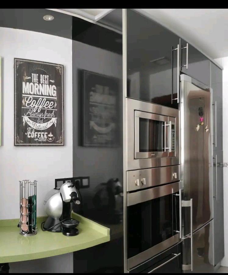 Habitacion Doble Con Aseo Compartido กอเรียเดลริโอ ภายนอก รูปภาพ